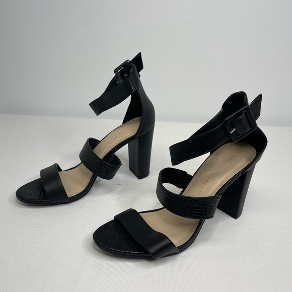 Chinese Laundry heels (SB1#97) - Picture 7 of 7